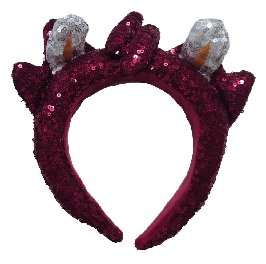 マスコットなりきりカチューシャ(スパンコール) – KAWASAKI BRAVE