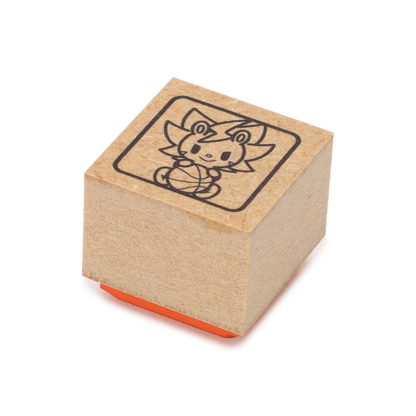 【シークレット】マスコット スクエアスタンプ