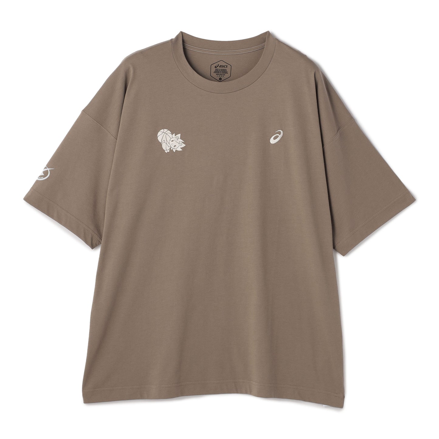 2024-25 ASICS RELAX FIT Tシャツ