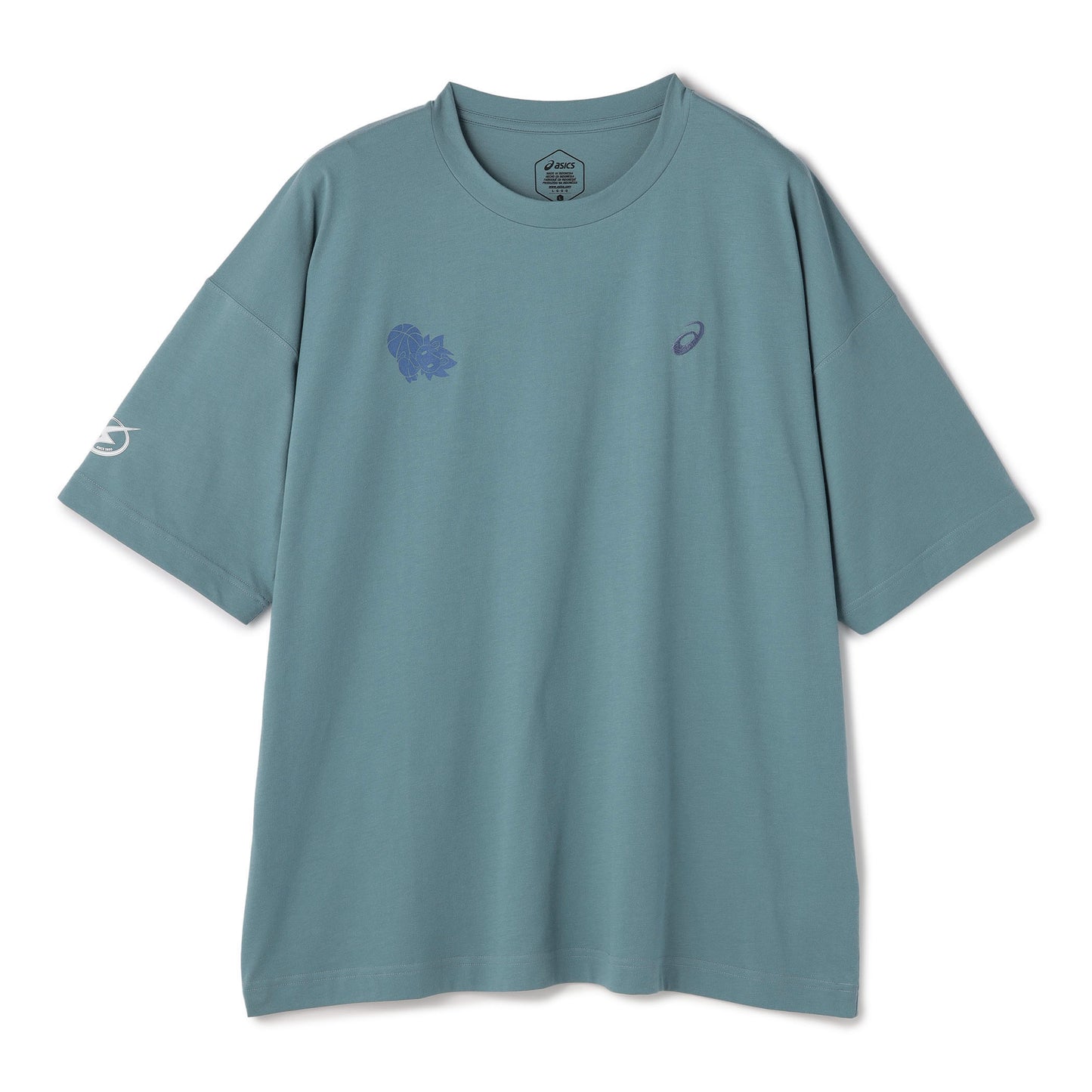 2024-25 ASICS RELAX FIT Tシャツ