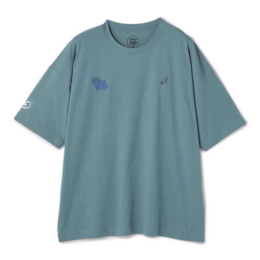 2024-25 ASICS RELAX FIT Tシャツ