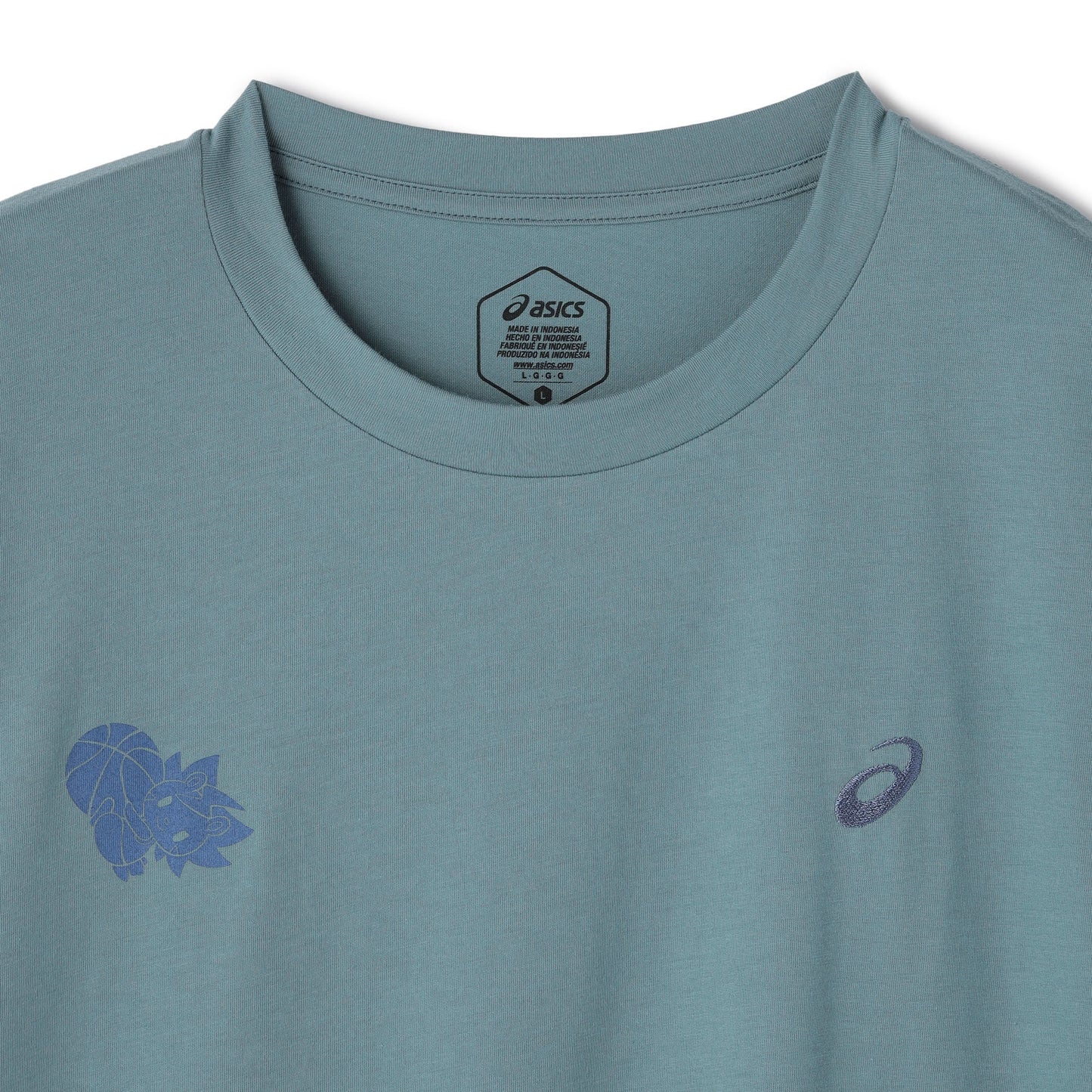 2024-25 ASICS RELAX FIT Tシャツ