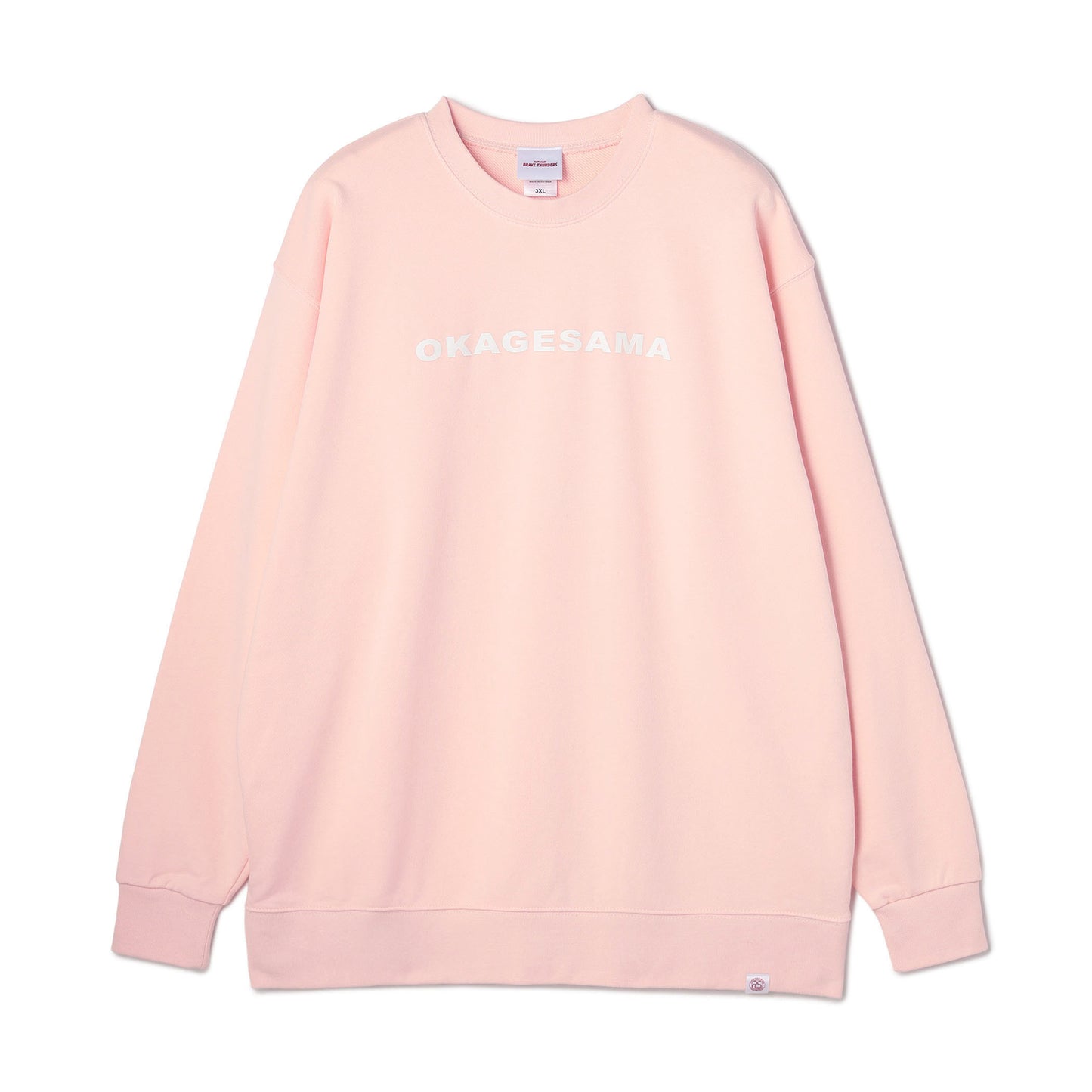 OKAGESAMA クルーネックトレーナー