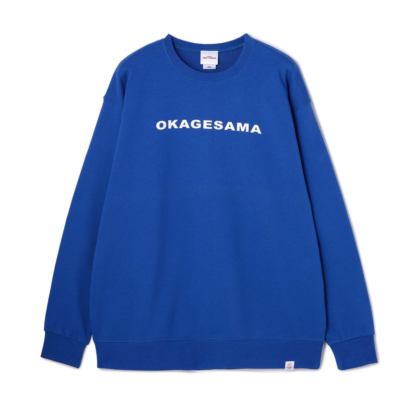 OKAGESAMA クルーネックトレーナー