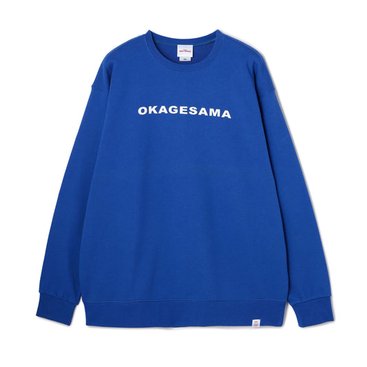 OKAGESAMA クルーネックトレーナー