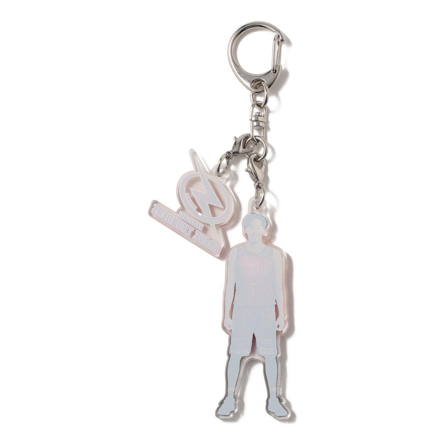 2024-25 選手アクリルキーホルダー