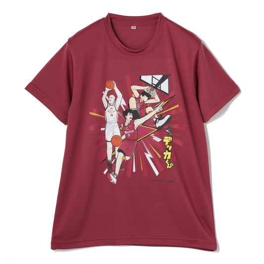 2023-24 コロコロxKBT キッズTシャツ