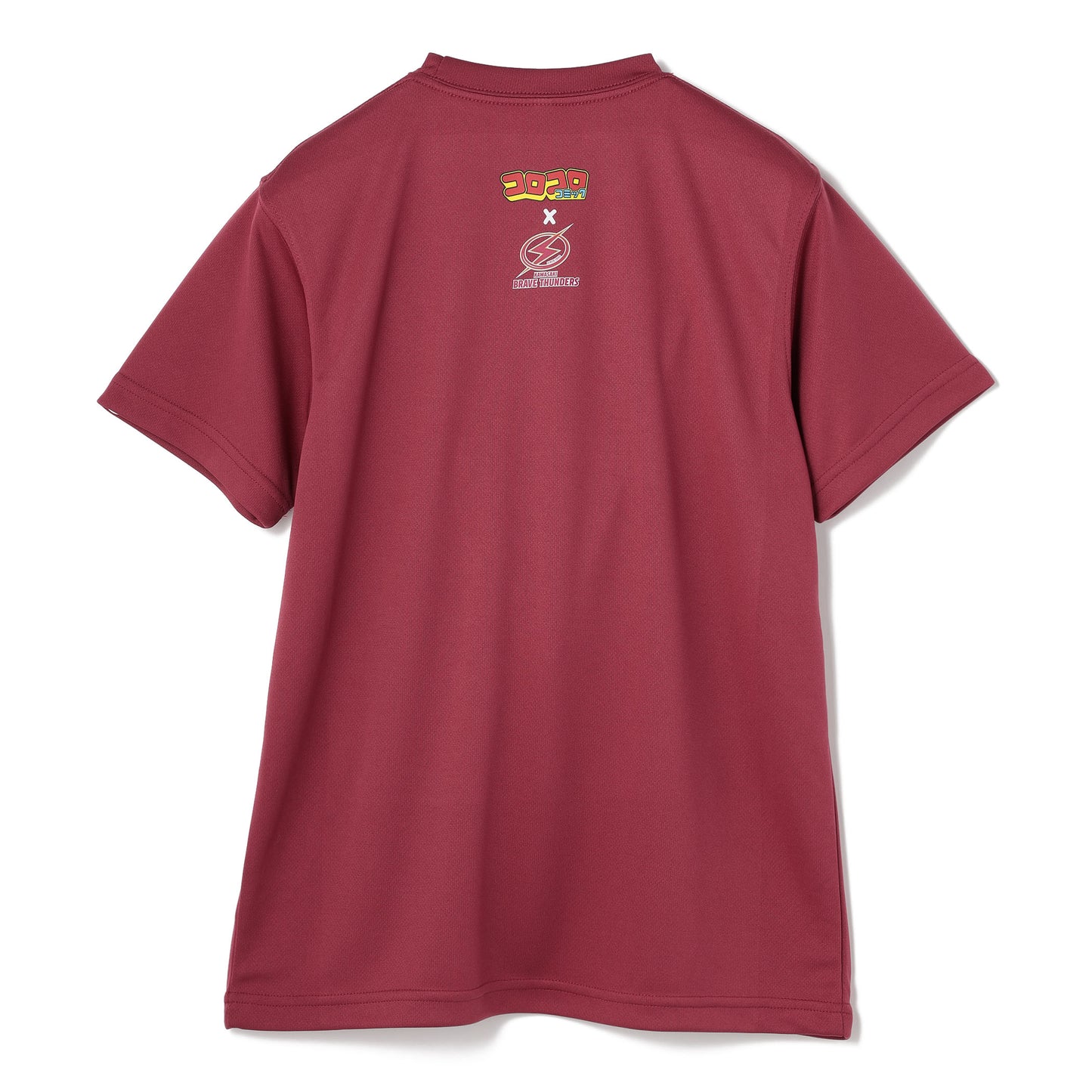 2023-24 コロコロxKBT キッズTシャツ
