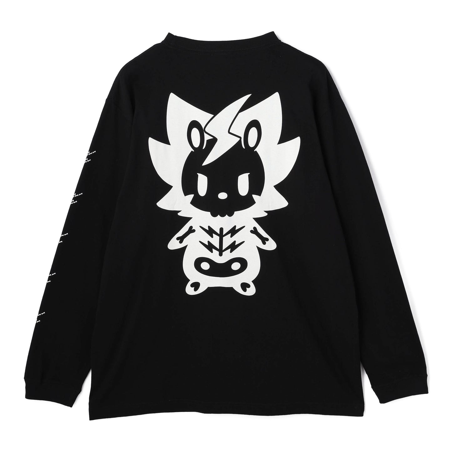 2025-26 マスコット ロングスリーブTシャツ(HONE)