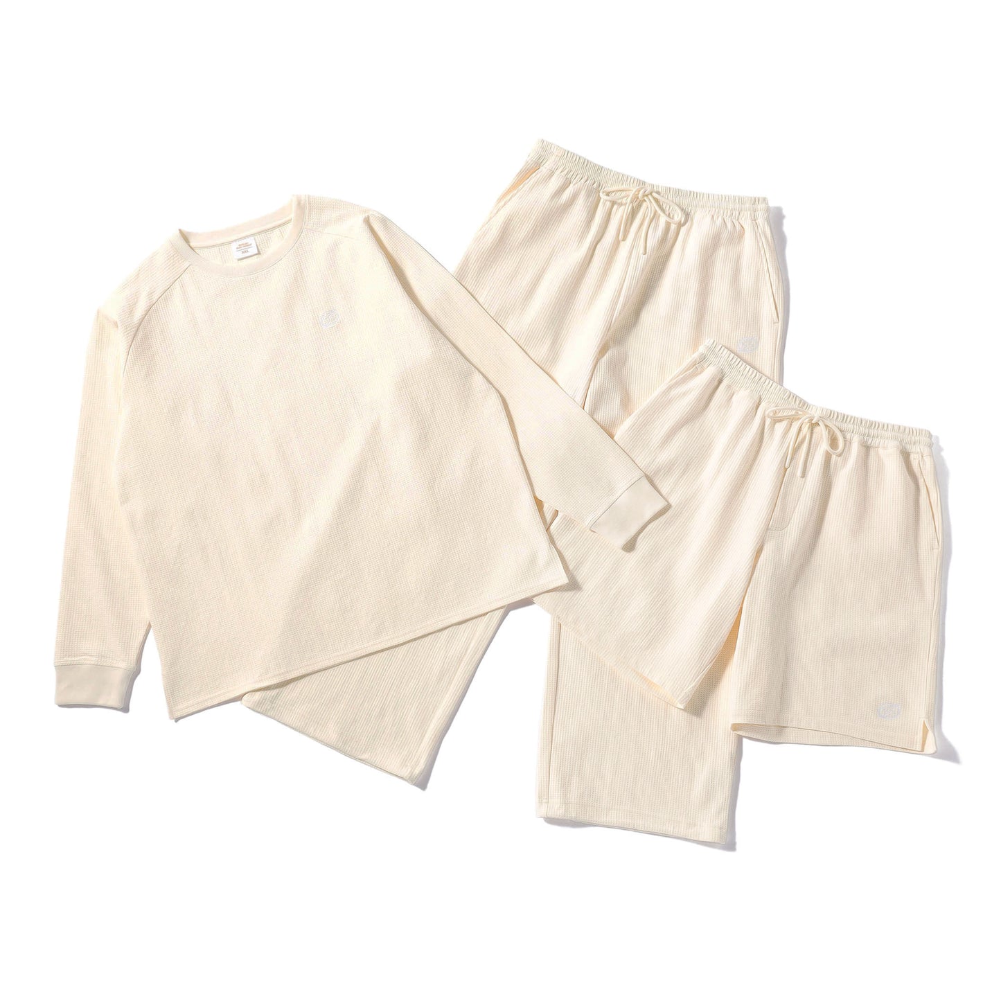 KBTFS ワッフルショーツ AIRFLEX