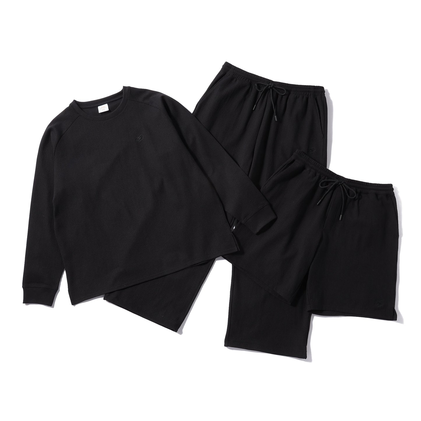 KBTFS ワッフルショーツ AIRFLEX