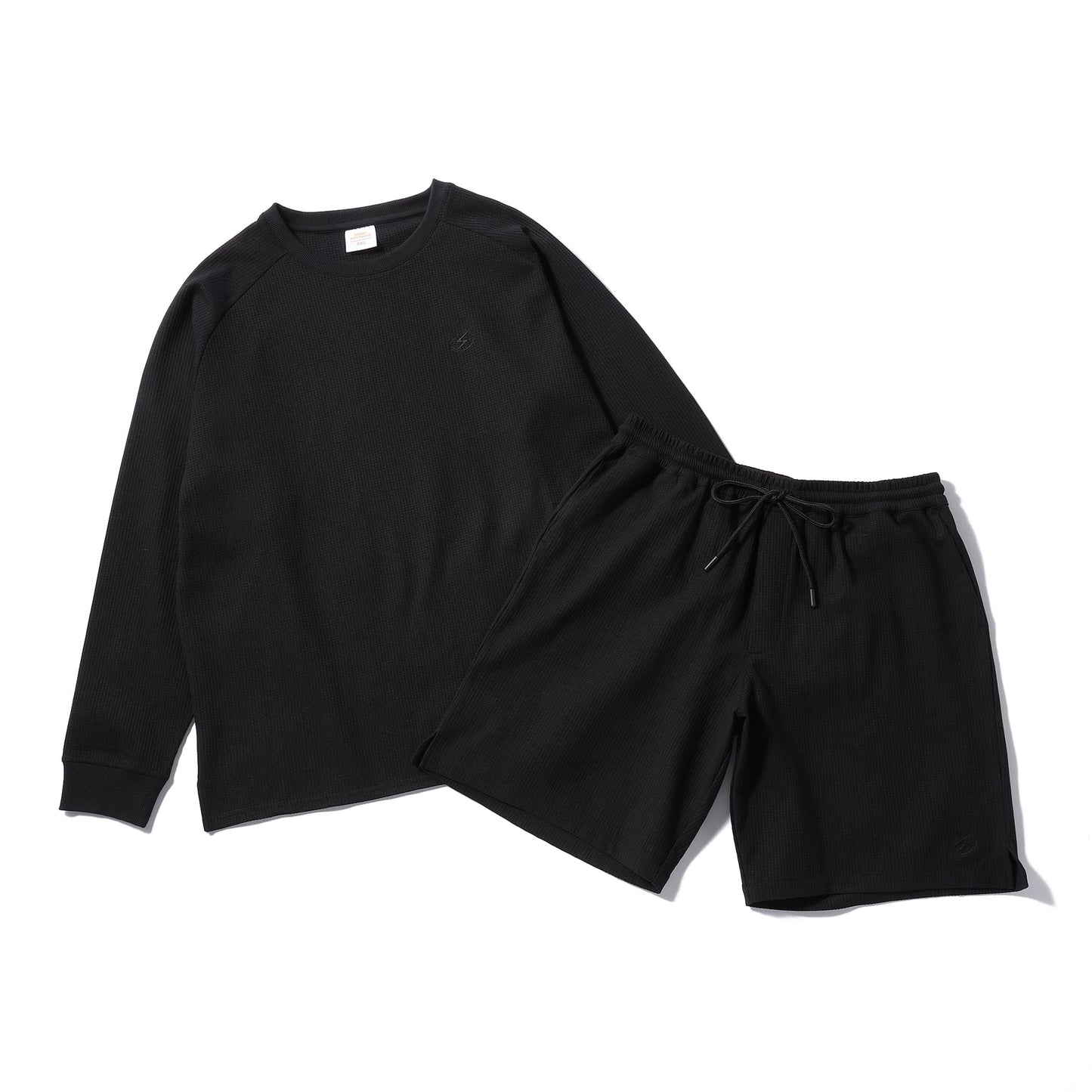 KBTFS ワッフルショーツ AIRFLEX
