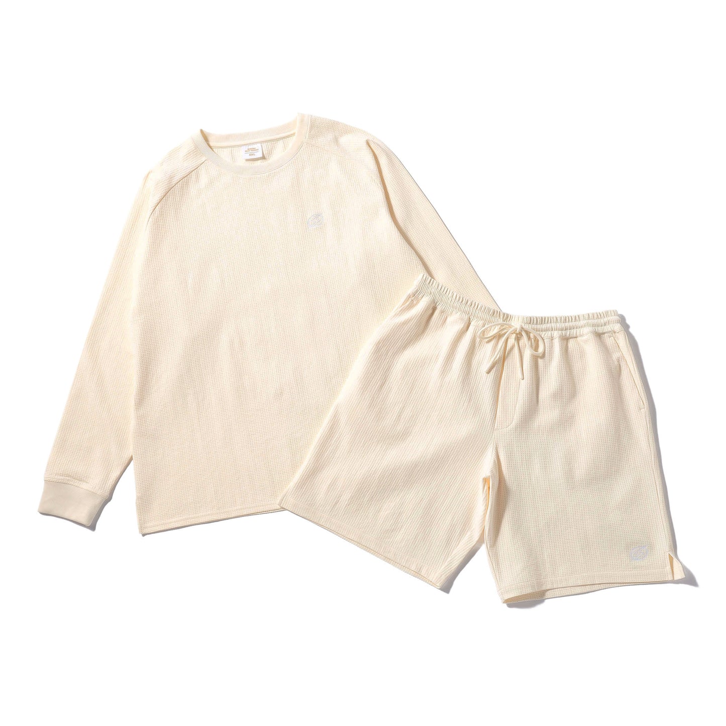 KBTFS ワッフルショーツ AIRFLEX