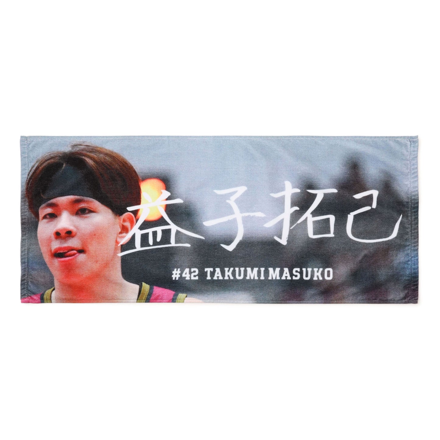 2024-25 選手サインタオル(GKHT)