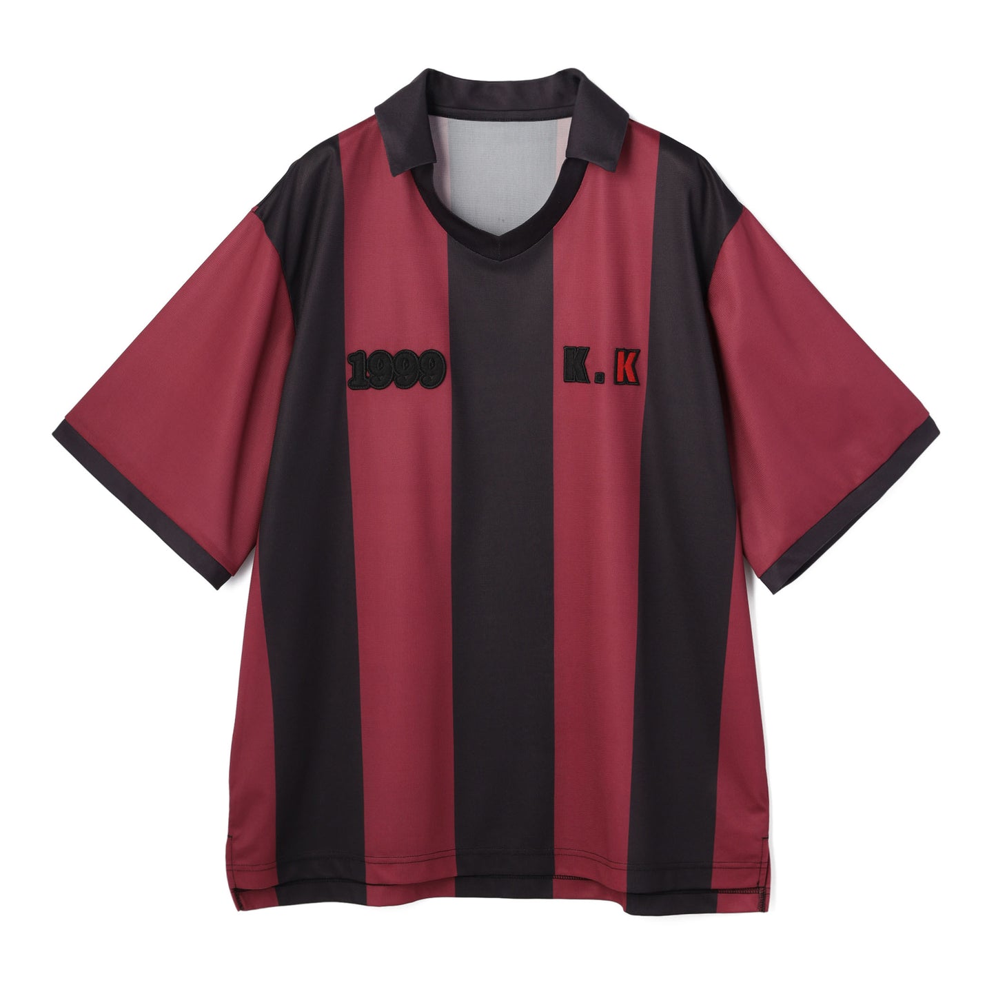 #2 K.K サッカーシャツ