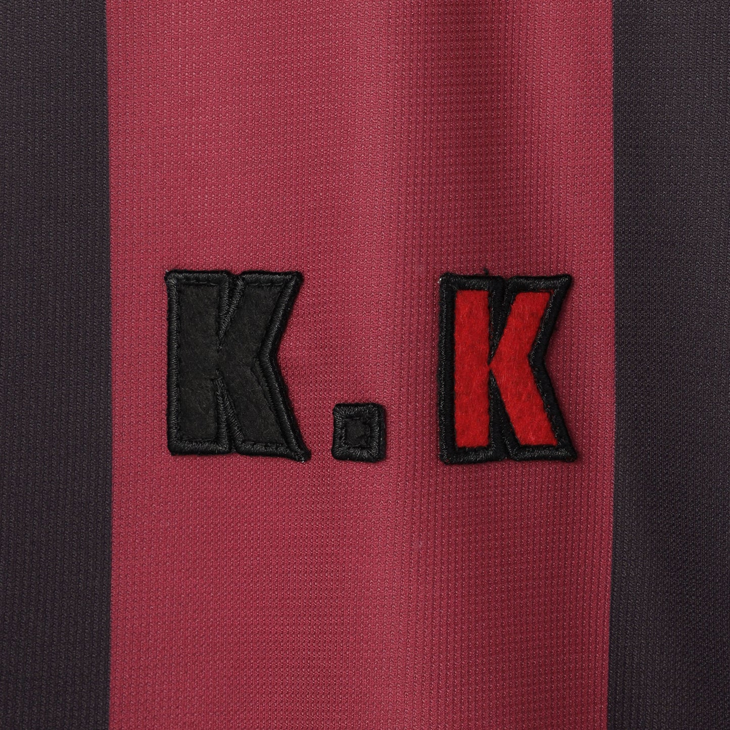 #2 K.K サッカーシャツ