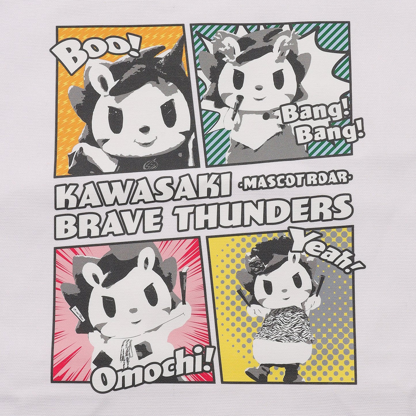 2025 キャンバストート(コミック風)