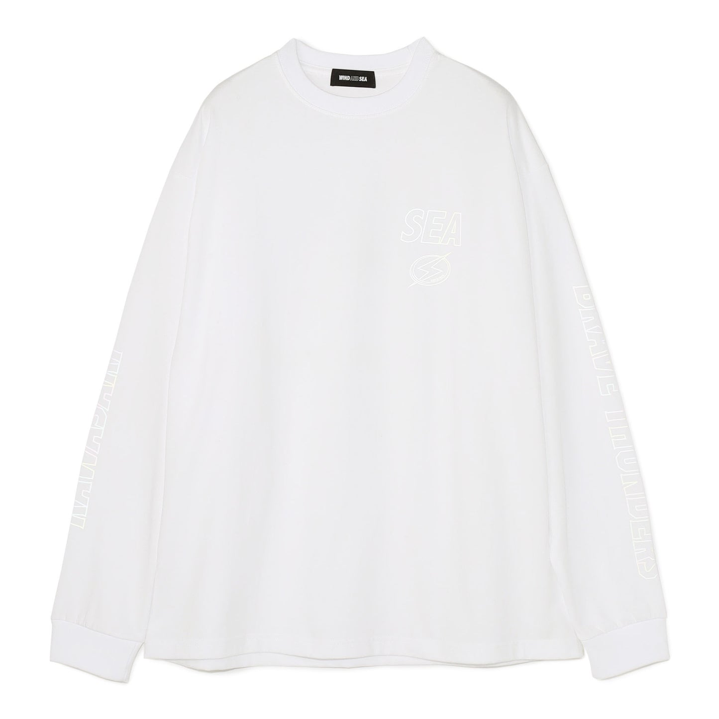 WDS/KBT REFLECTOR L/S TEE