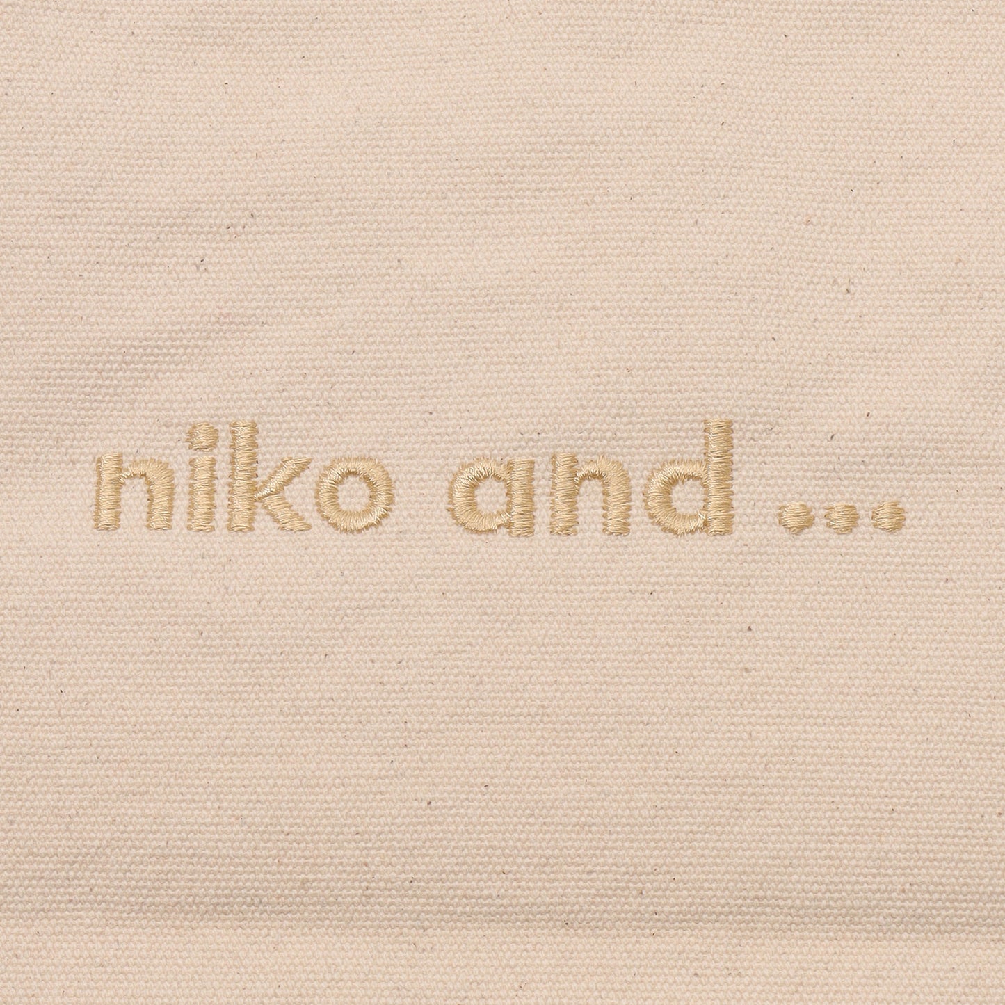 niko and ... ×KBT トートバッグ(S)