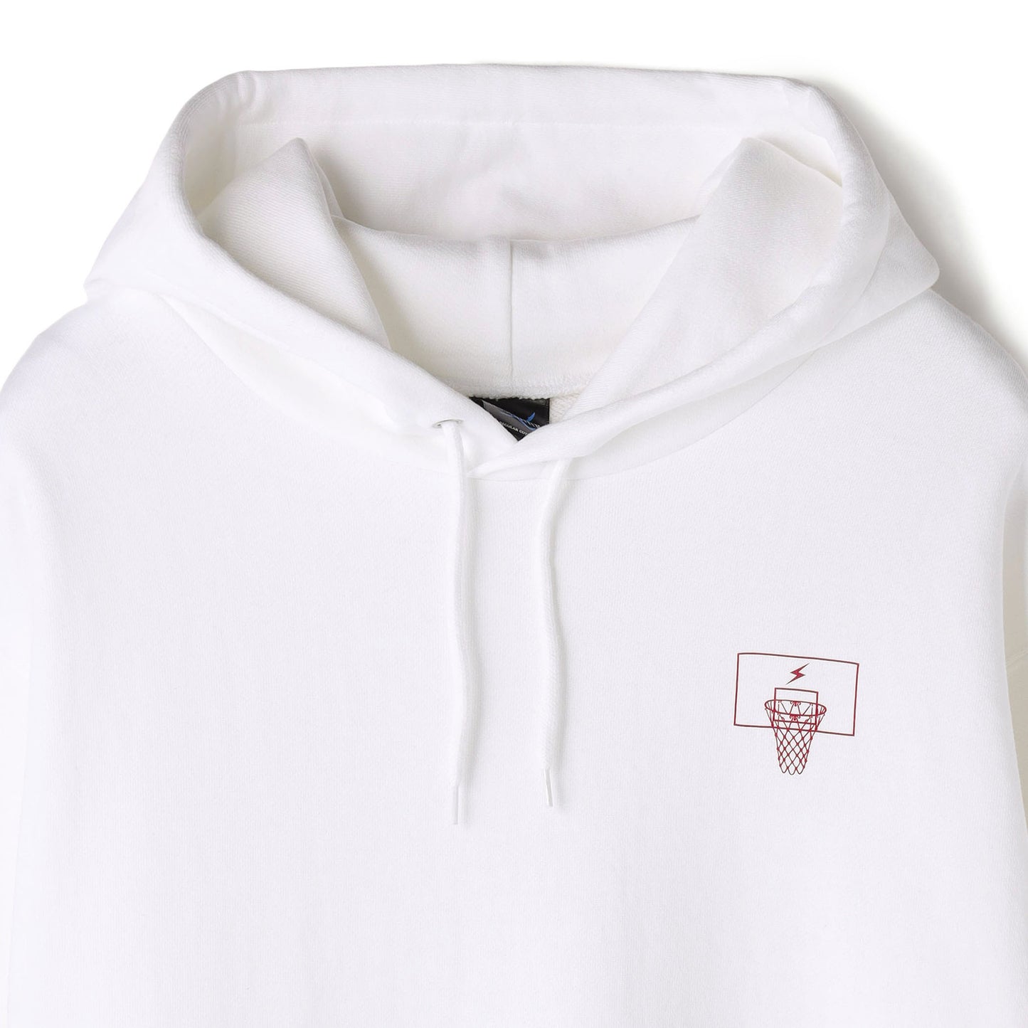 KBT BASKETBALL COURT HOODIE