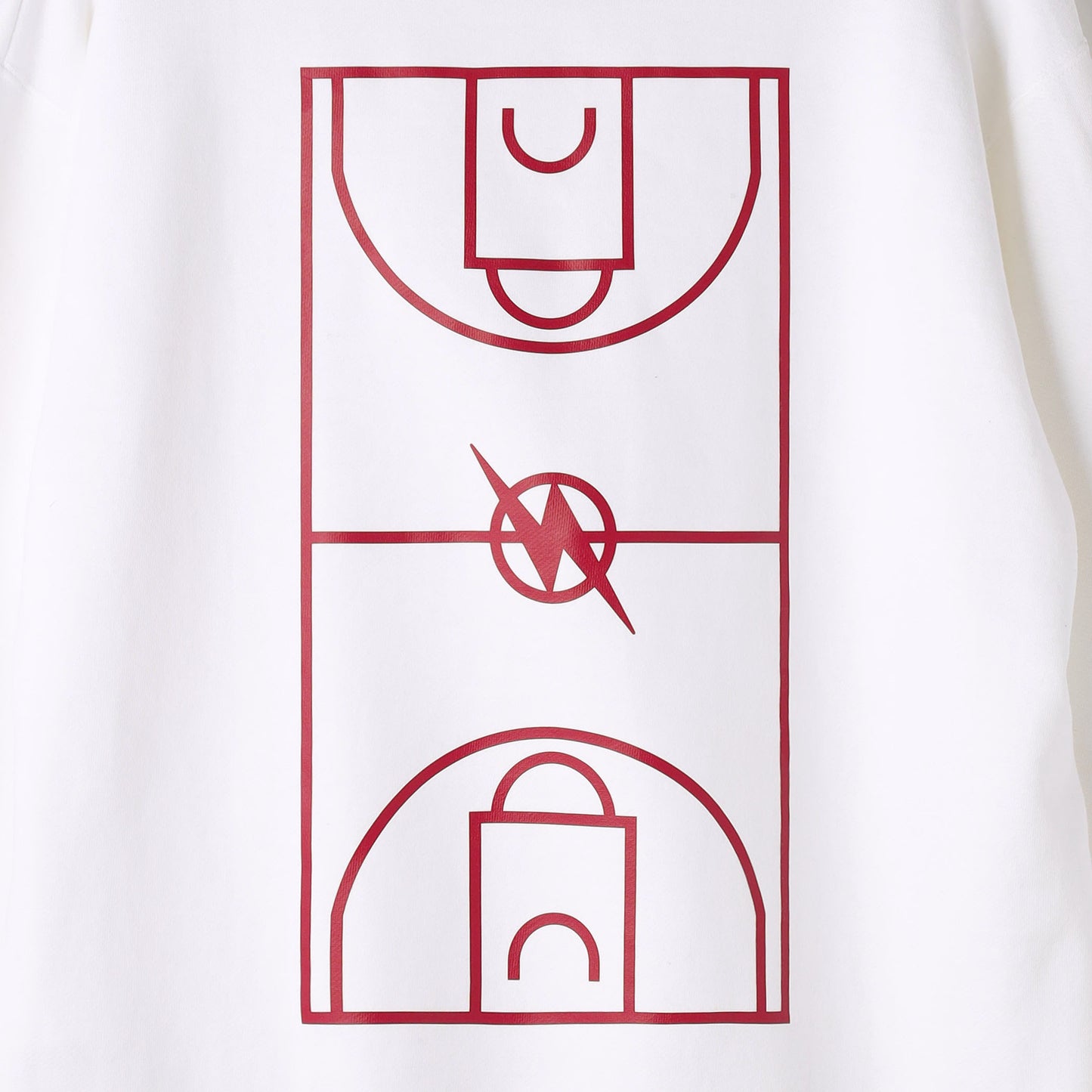 KBT BASKETBALL COURT HOODIE