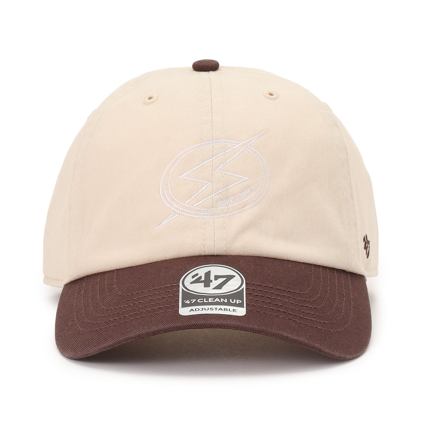 '47×KBT Two Tone CLEAN UP(logo)