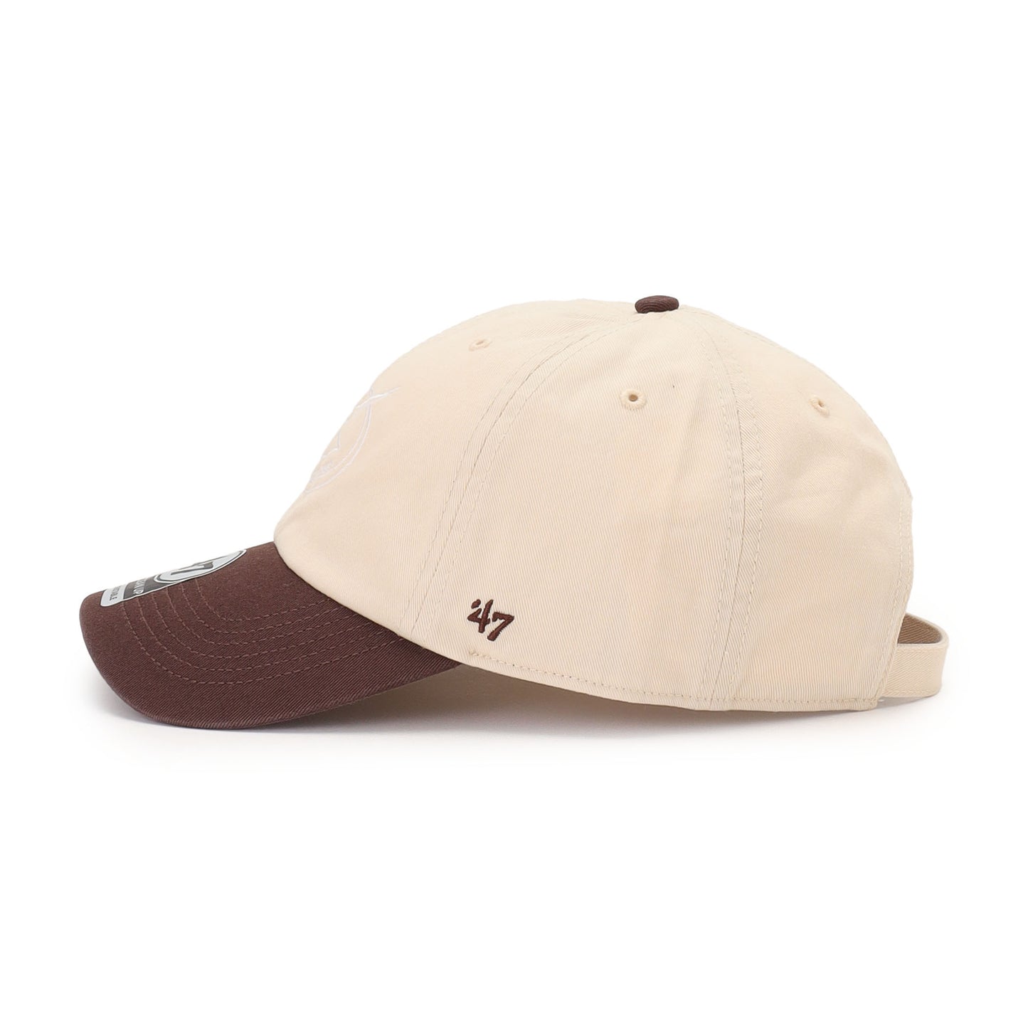 '47×KBT Two Tone CLEAN UP(logo)