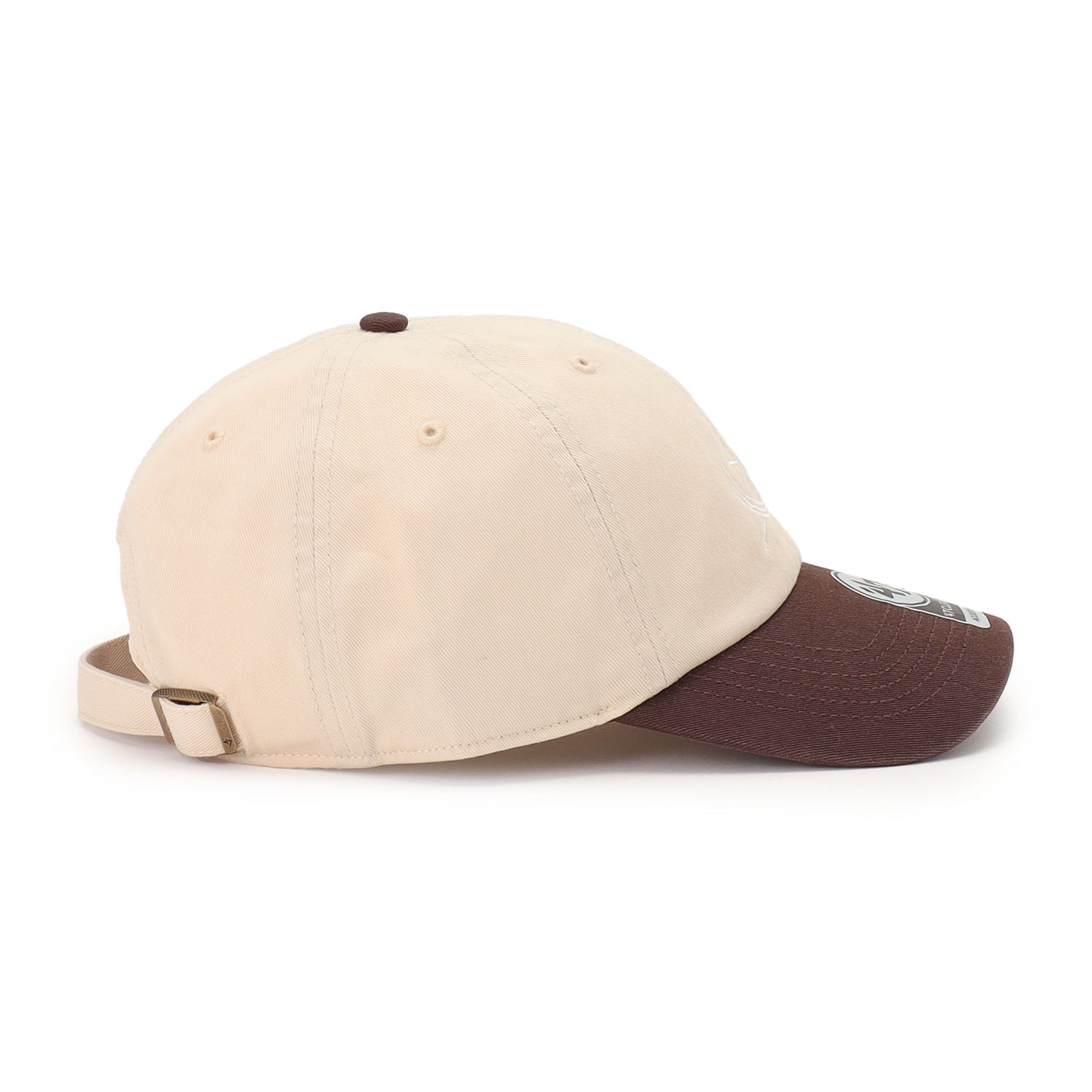 '47×KBT Two Tone CLEAN UP(logo)