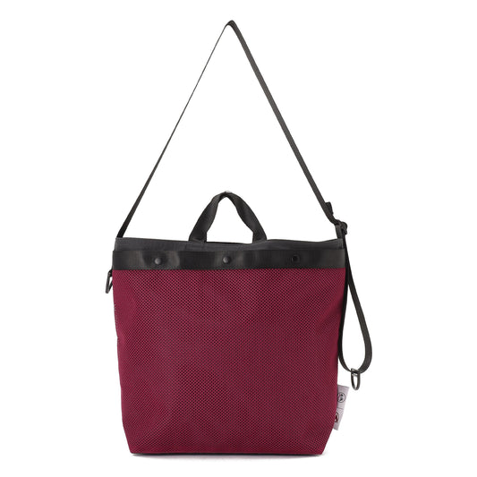 saunahouse×KBT リフレクターショルダーバッグ