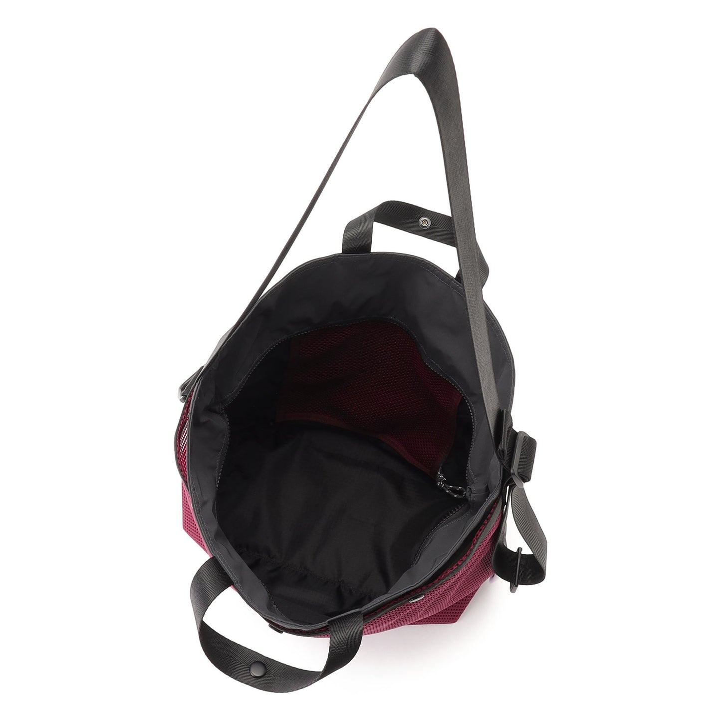 saunahouse×KBT リフレクターショルダーバッグ