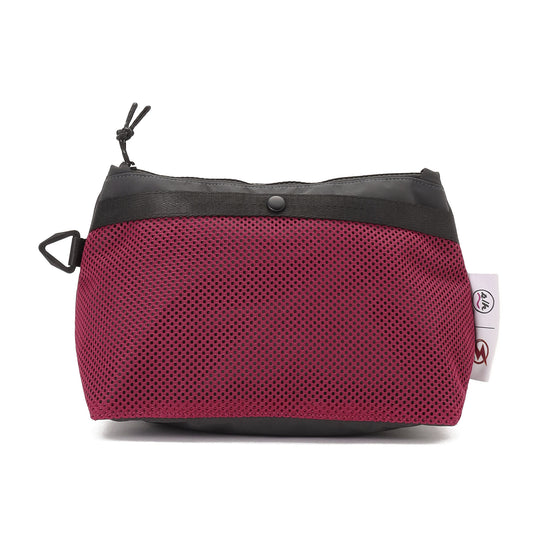 saunahouse×KBT リフレクターポーチ