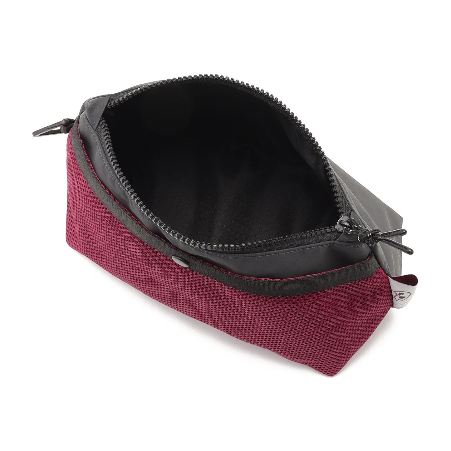 saunahouse×KBT リフレクターポーチ