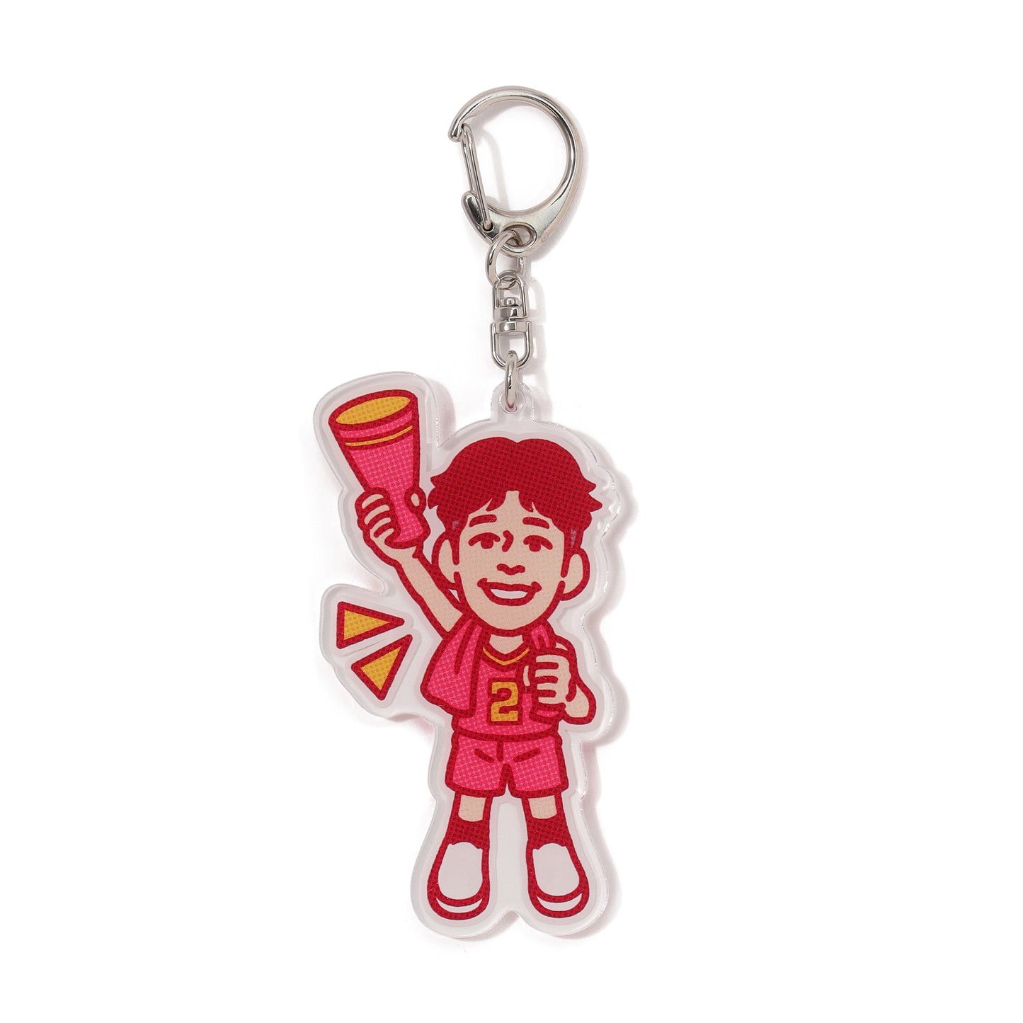 2024-25 THUNDERS FAMILY FOREVER シークレットアクリルキーホルダー