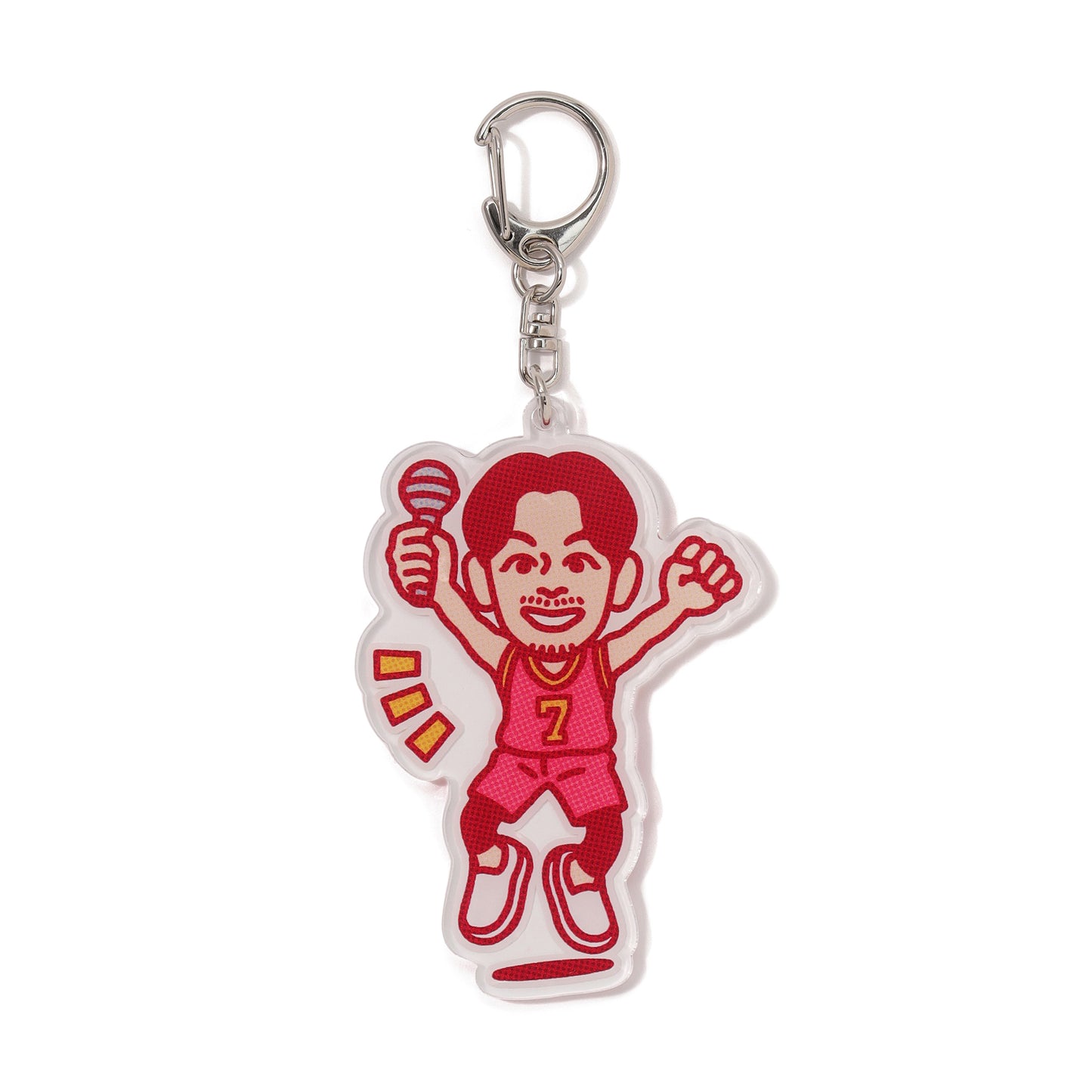2024-25 THUNDERS FAMILY FOREVER シークレットアクリルキーホルダー