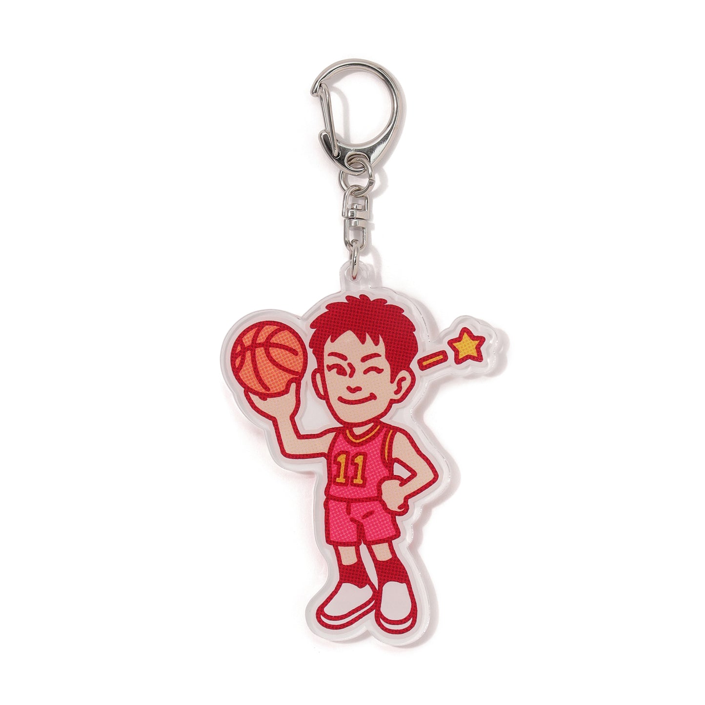 2024-25 THUNDERS FAMILY FOREVER シークレットアクリルキーホルダー