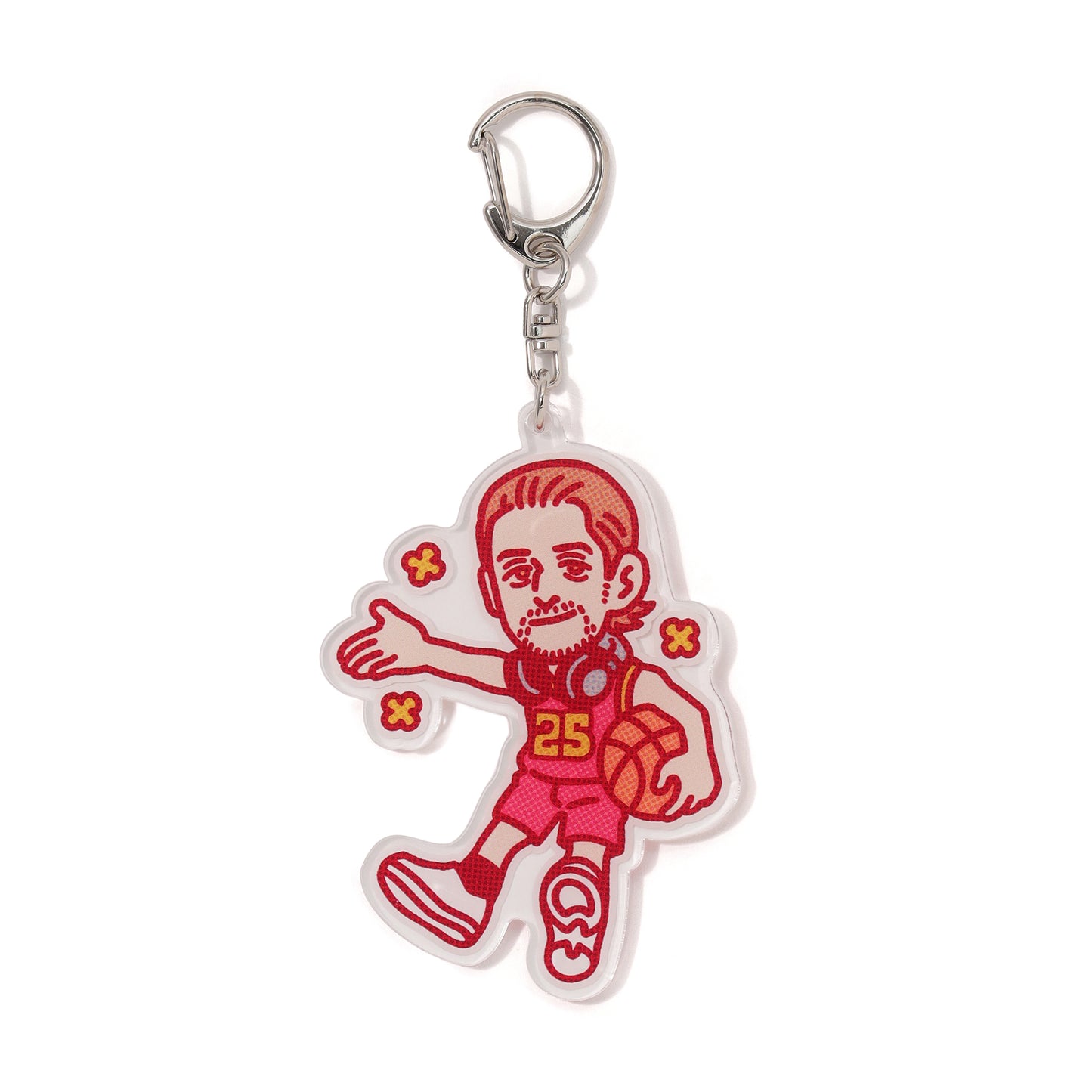 2024-25 THUNDERS FAMILY FOREVER シークレットアクリルキーホルダー