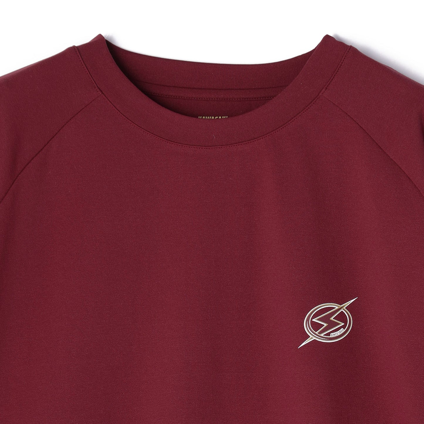 KBTSS LOGO LS TEE AIRFLEX