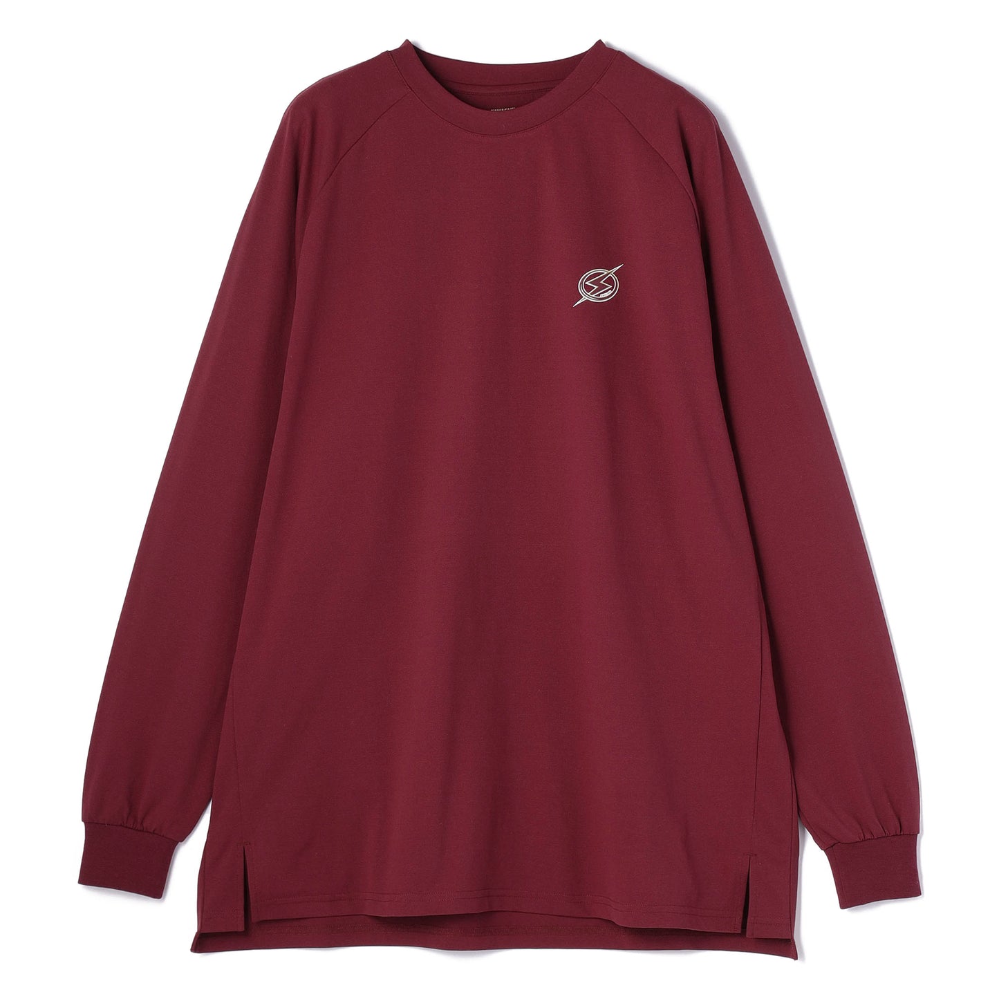 KBTSS LOGO LS TEE AIRFLEX