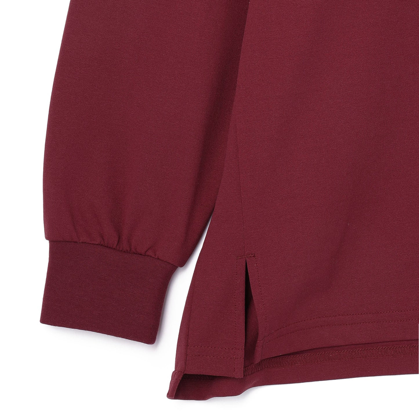 KBTSS LOGO LS TEE AIRFLEX