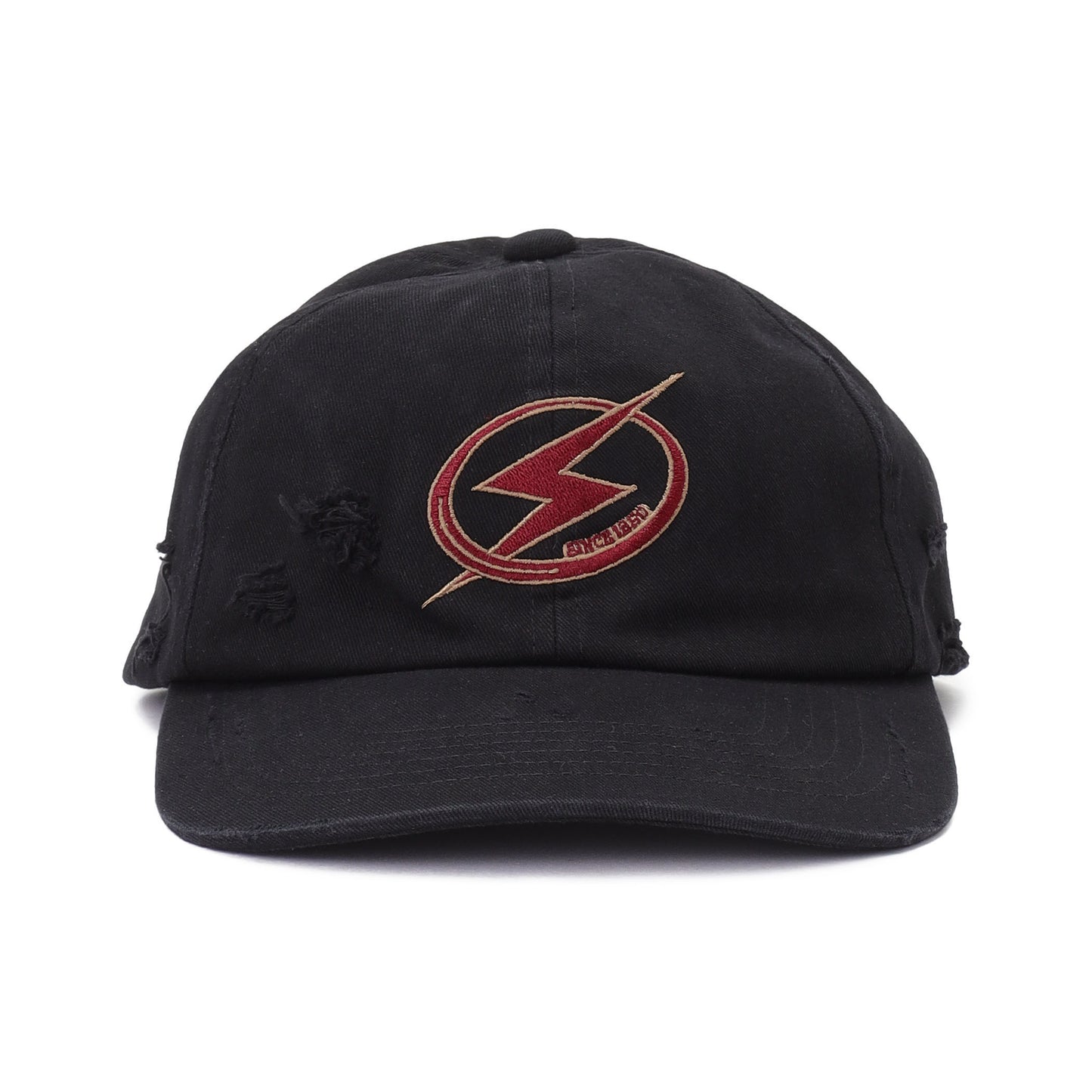 KBT プライマリーLOGO DAMAGE CAP