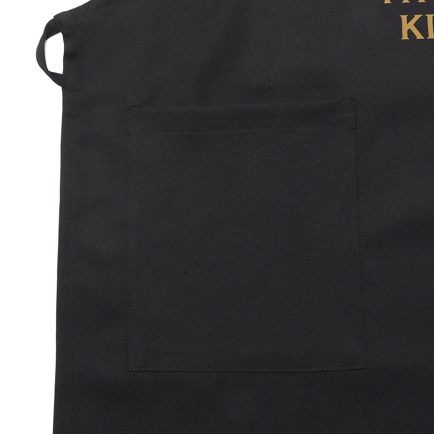 マスコットTHUNDERS KITCHEN エプロン