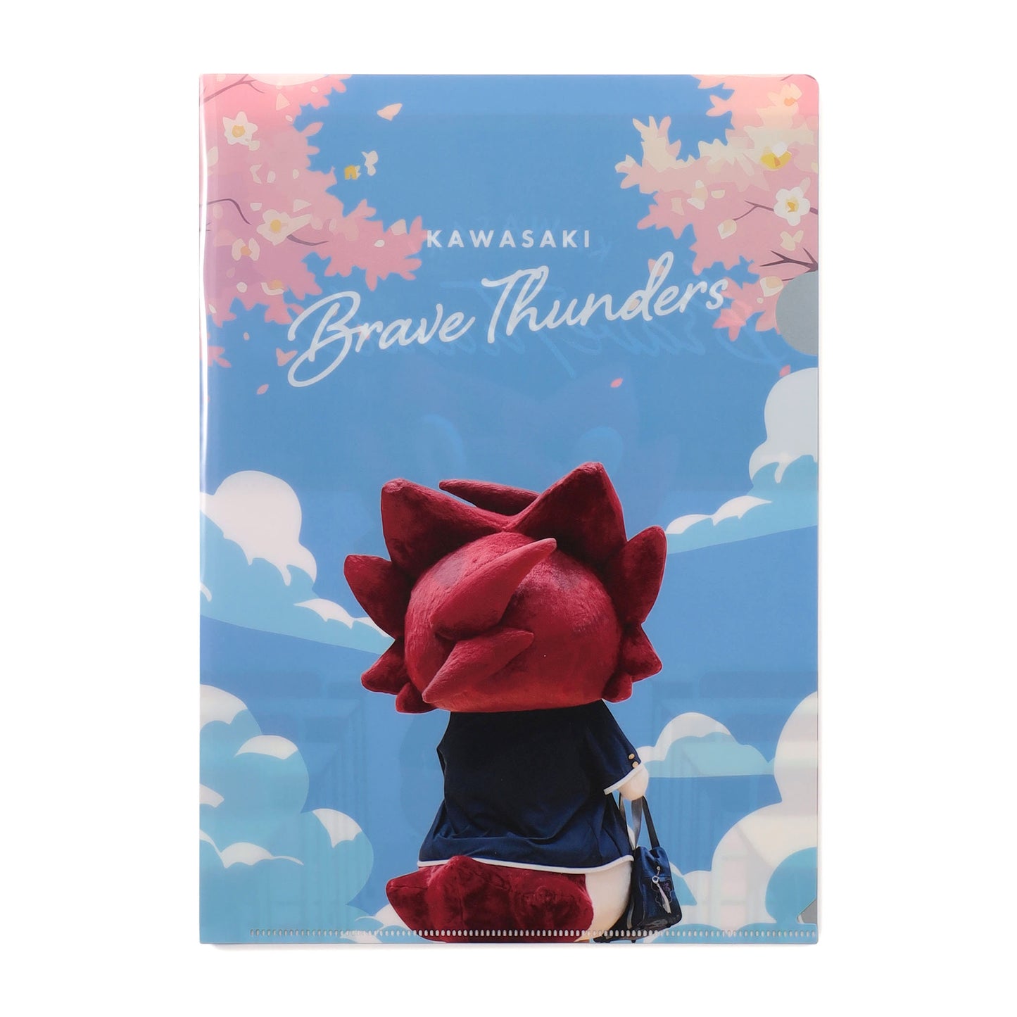 2025-26 #アオハル KBT学園 クリアファイル