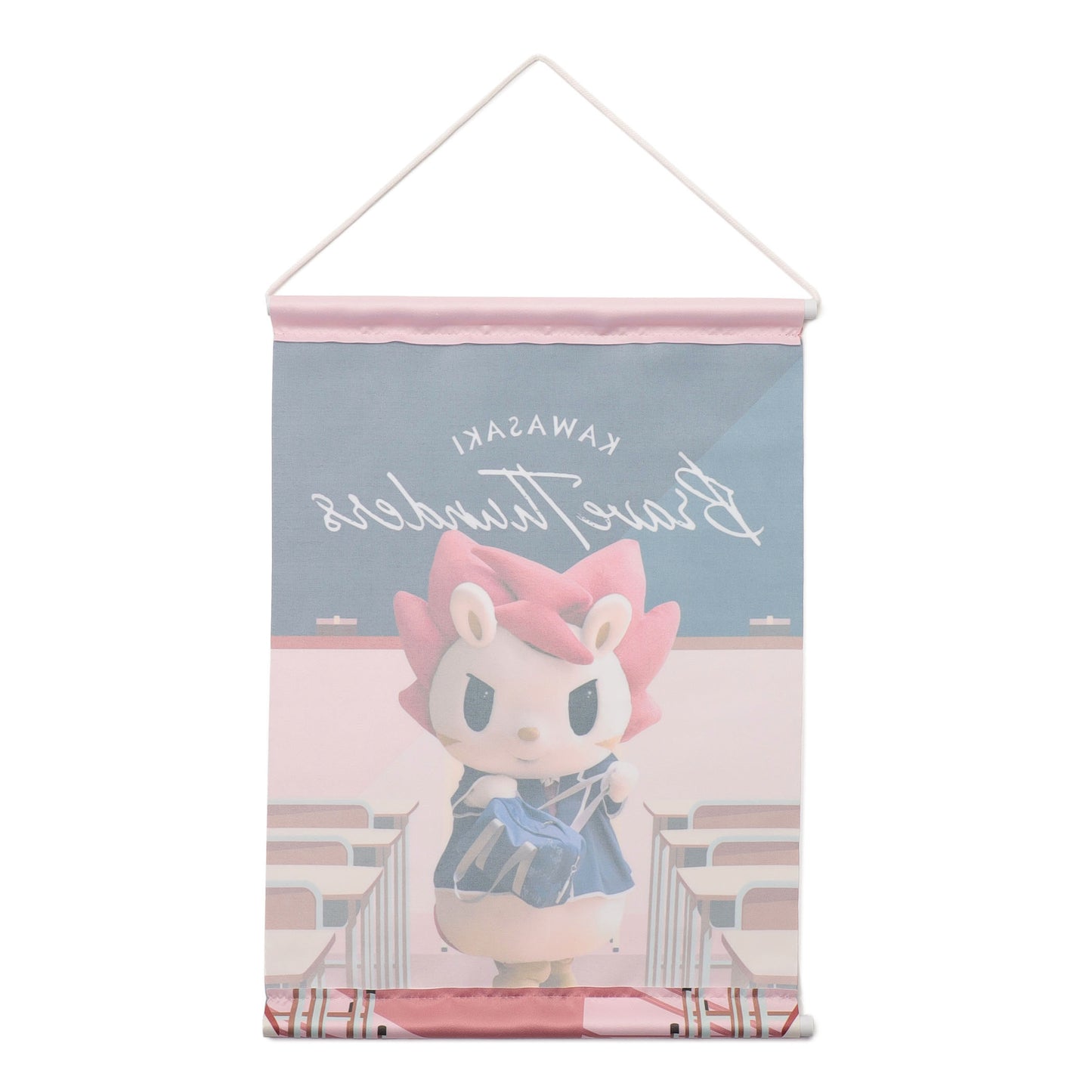 2025-26 #アオハル KBT学園 タペストリー