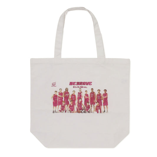 Tsuyoshi×KBT 2024-25 Players トート