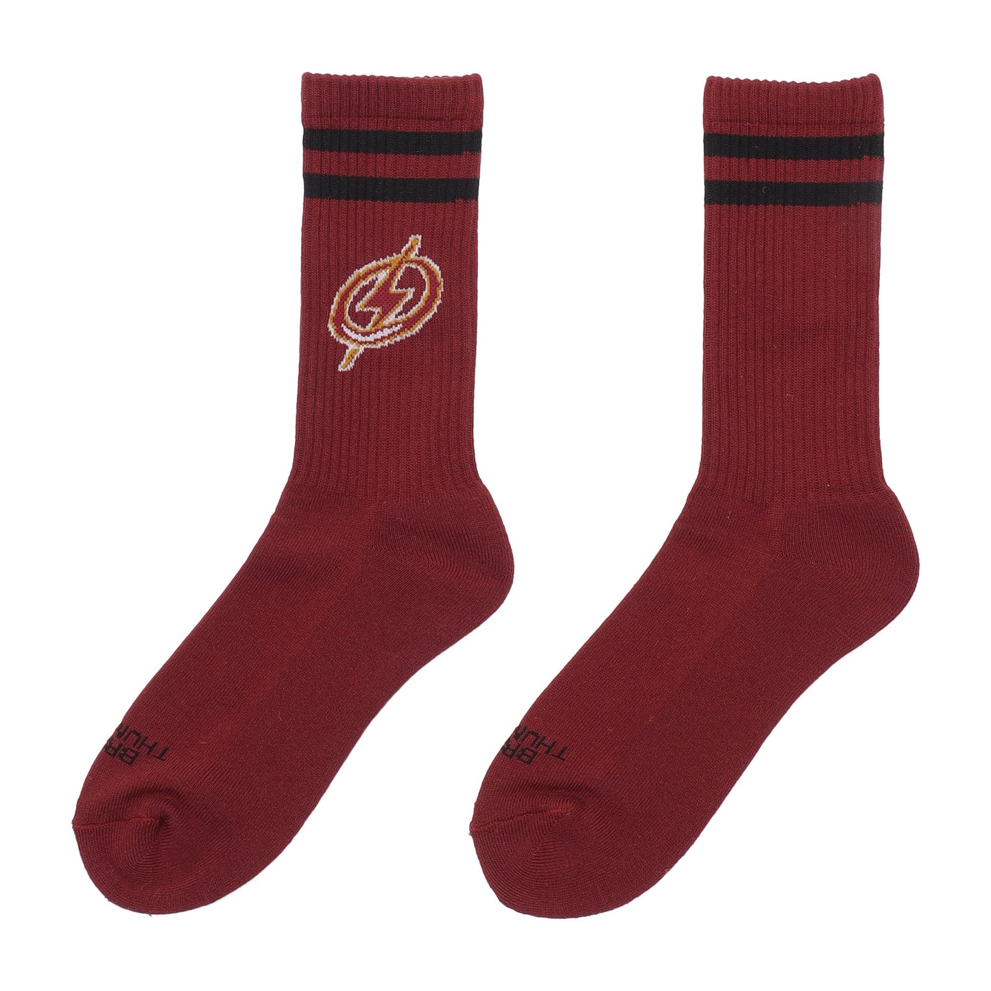 KBTFS LOGO CREW SOCKS