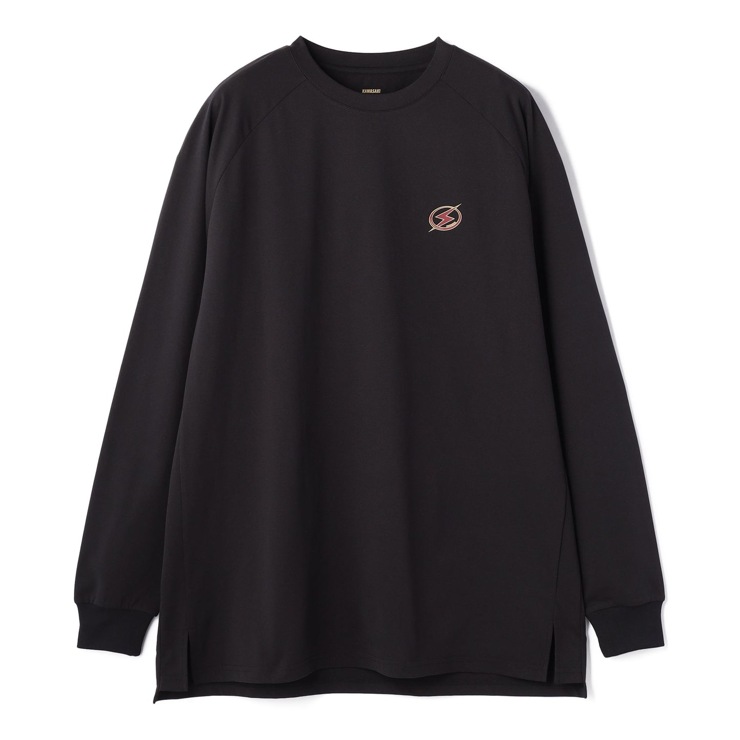 KBTSS LOGO LS TEE AIRFLEX