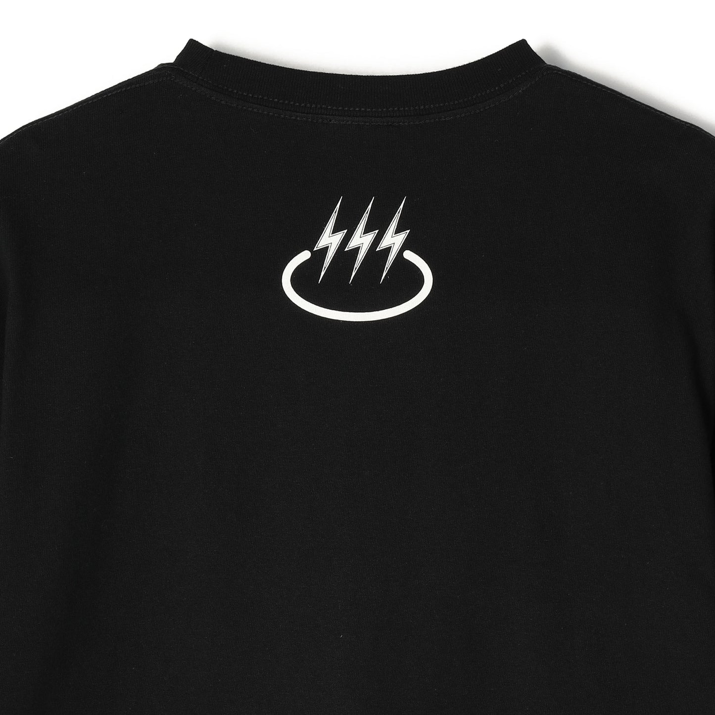 saunahouse×KBT TMpaint Tシャツ