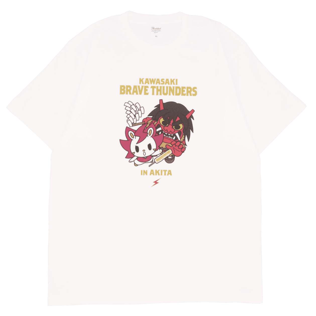 マスコット旅絵巻in秋田 Tシャツ