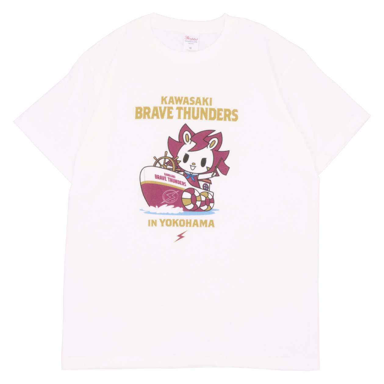 マスコット旅絵巻in横浜 Tシャツ
