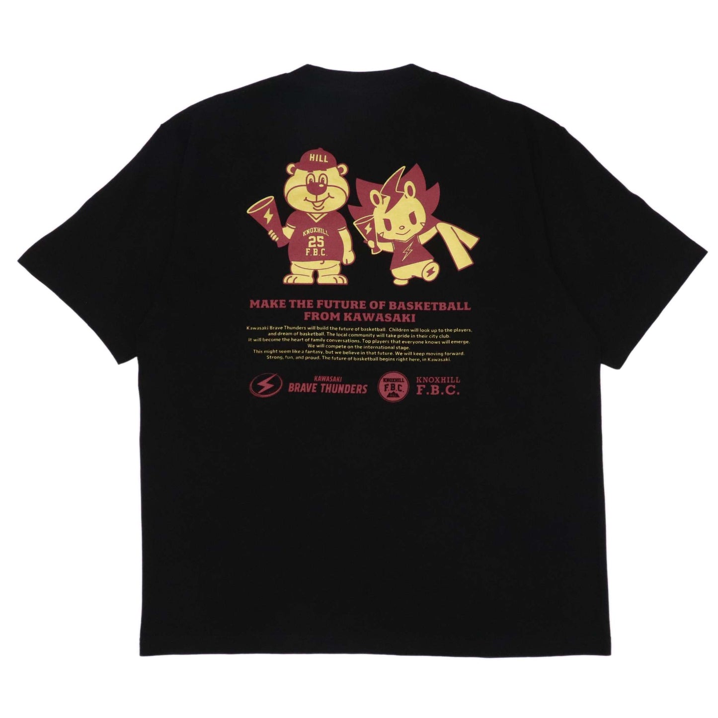 2025-26 niko and...×KBT Tシャツ
